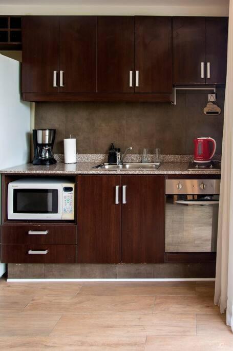 Apartamento Estudio Palermo Hollywood - 9 Min Del Movistar Arena Ciudad Autónoma de Buenos Aires