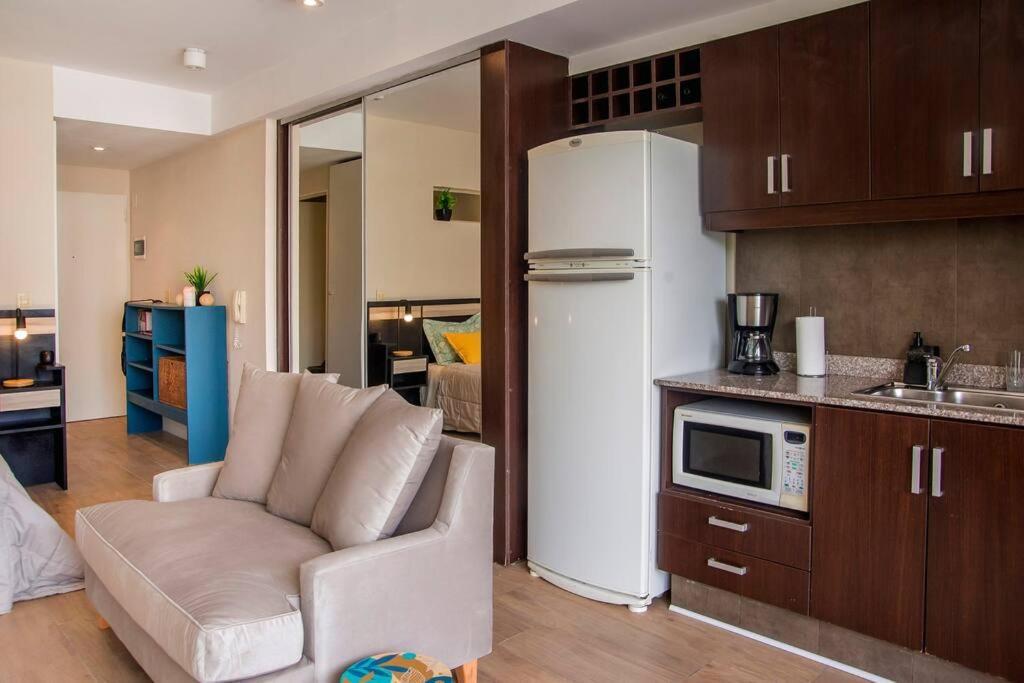 Appartement Estudio Palermo Hollywood - 9 Min Del Movistar Arena *