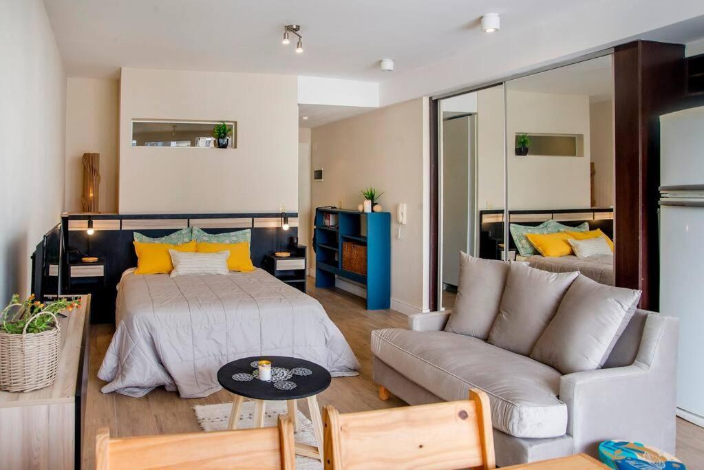 Apartment Estudio Palermo Hollywood - 9 Min Del Movistar Arena Buenos Aires