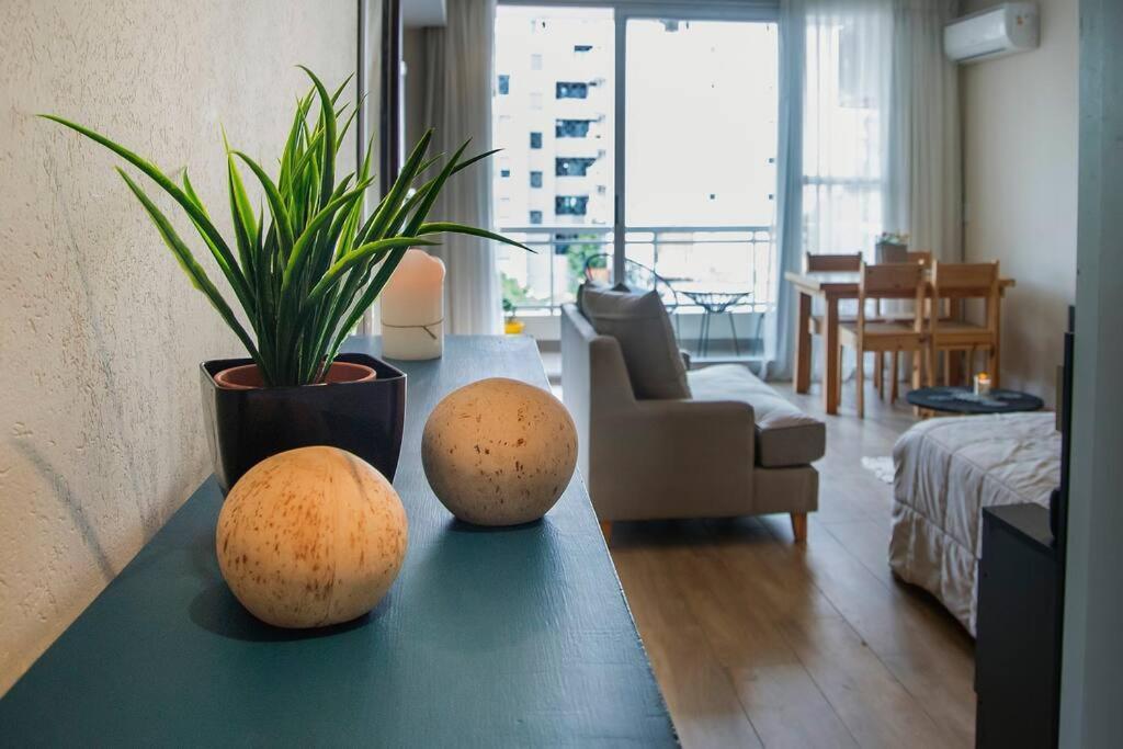 Apartment Estudio Palermo Hollywood - 9 Min Del Movistar Arena