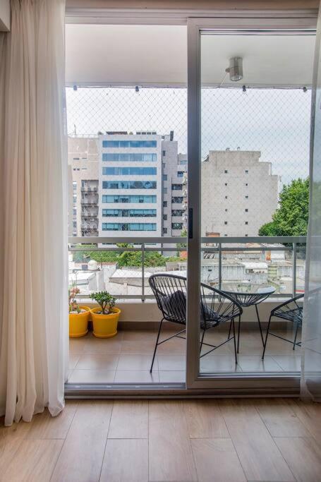 Apartment Estudio Palermo Hollywood - 9 Min Del Movistar Arena Buenos Aires